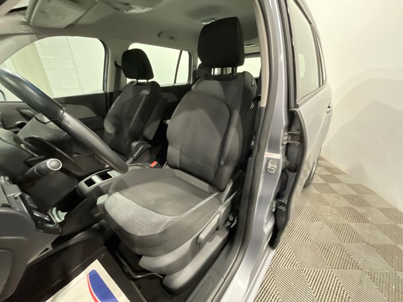 CITROEN GRAND C4 SPACETOURER 2021 - Photo n°9