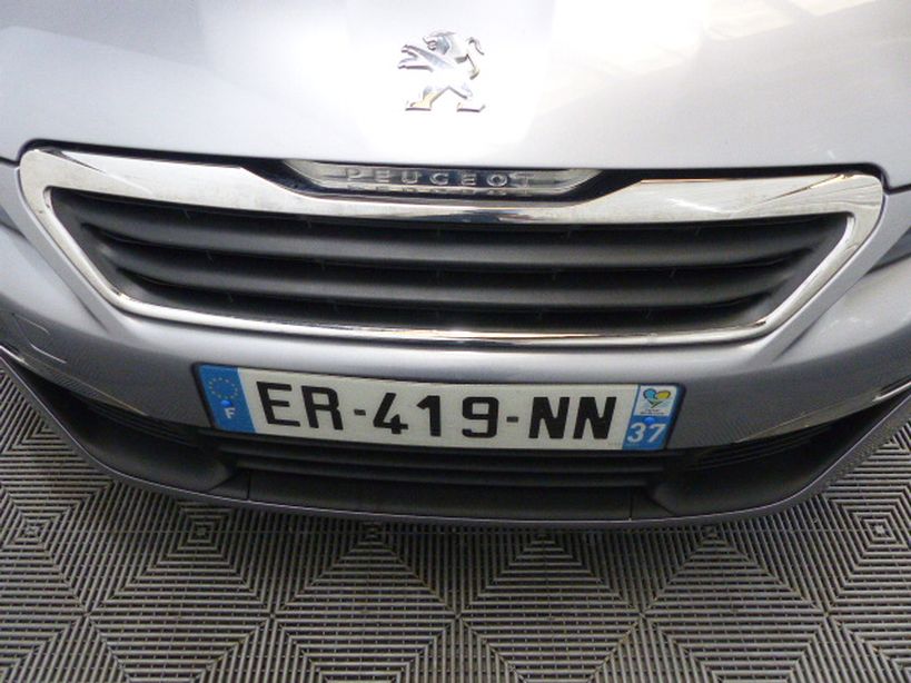 PEUGEOT 308 SW BUSINESS 2015 - Photo n°6