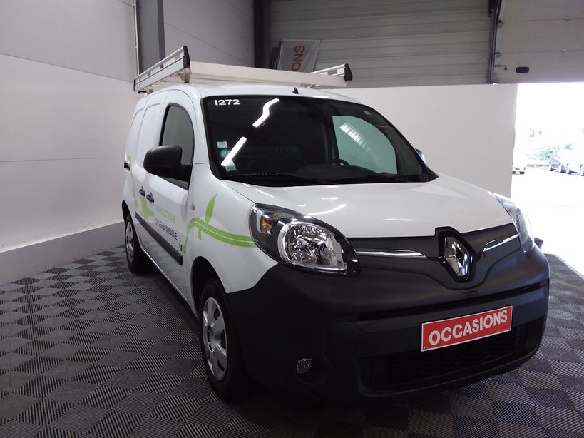 RENAULT KANGOO EXPRESS ZE 2016 - Photo n°3