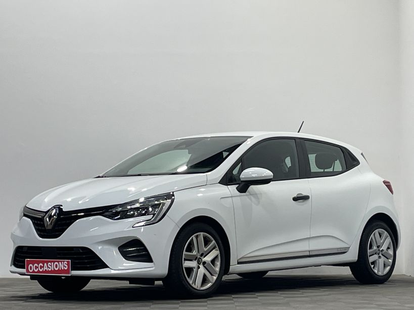 RENAULT CLIO V 2021 - Photo n°1