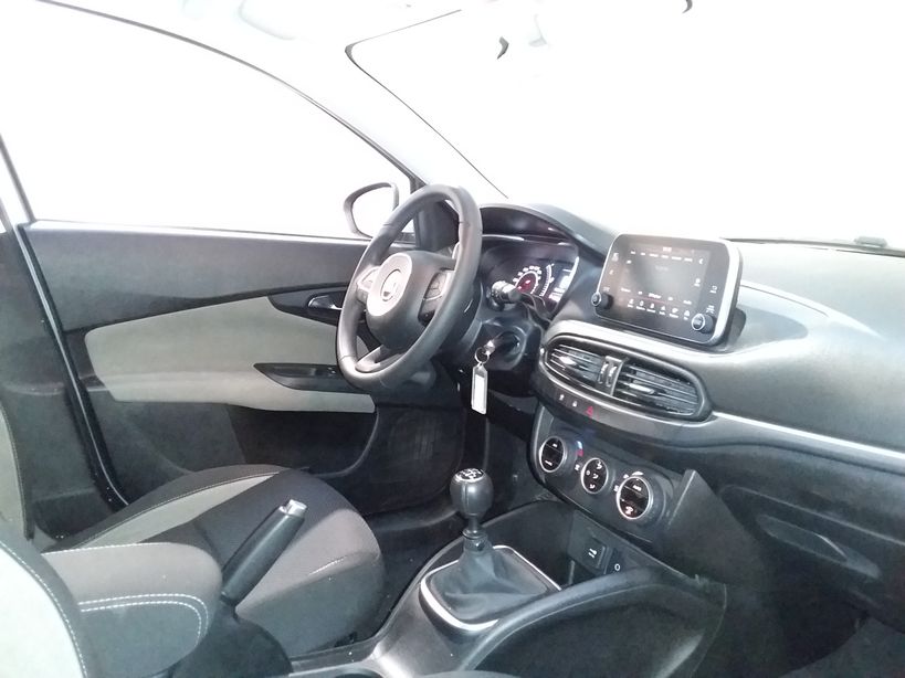 FIAT TIPO 5 PORTES 2018 - Photo n°7