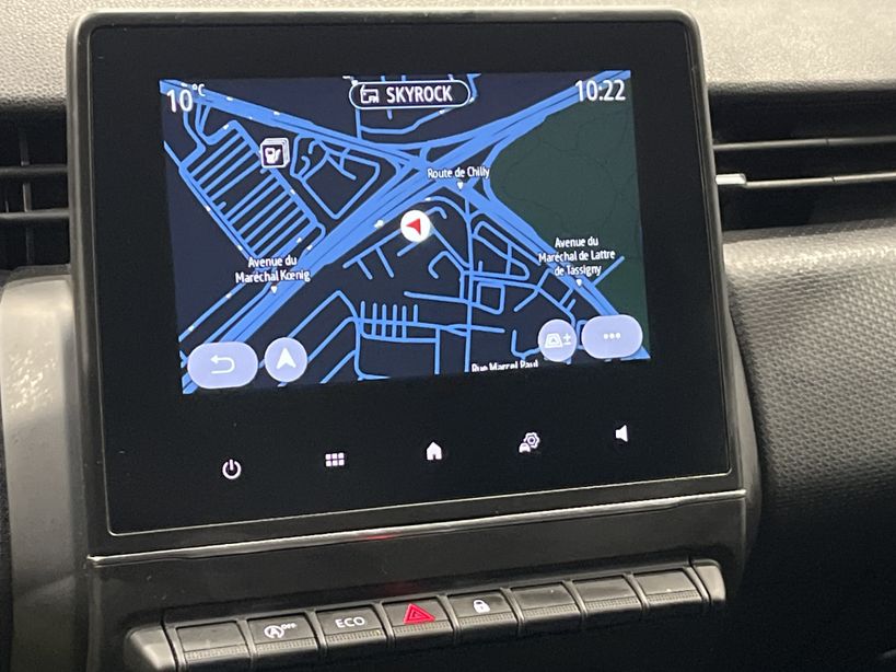 RENAULT CLIO V 2021 - Photo n°12