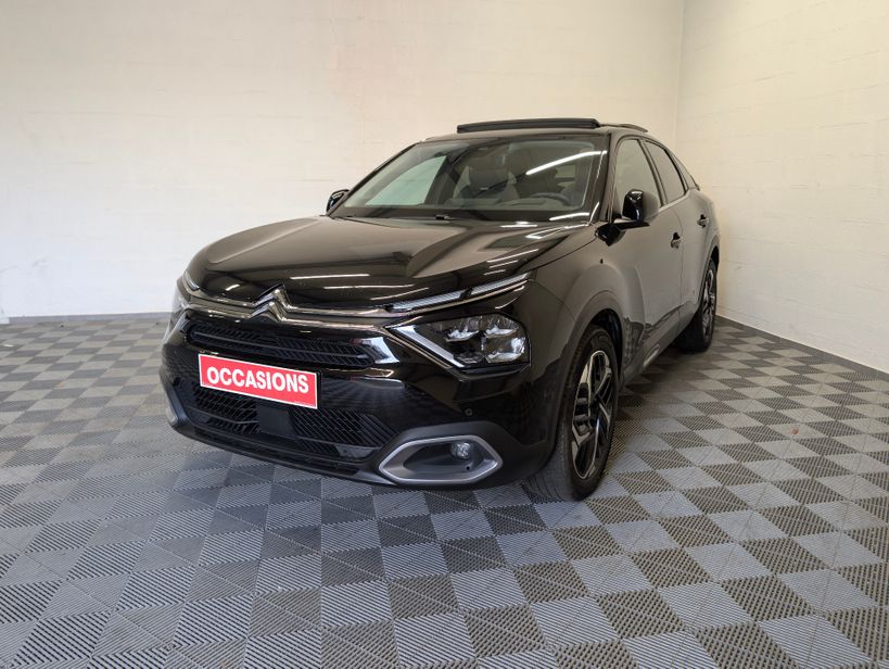 CITROEN C4 2024 - Photo n°1