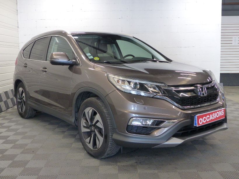 HONDA CR V 2017 - Photo n°3