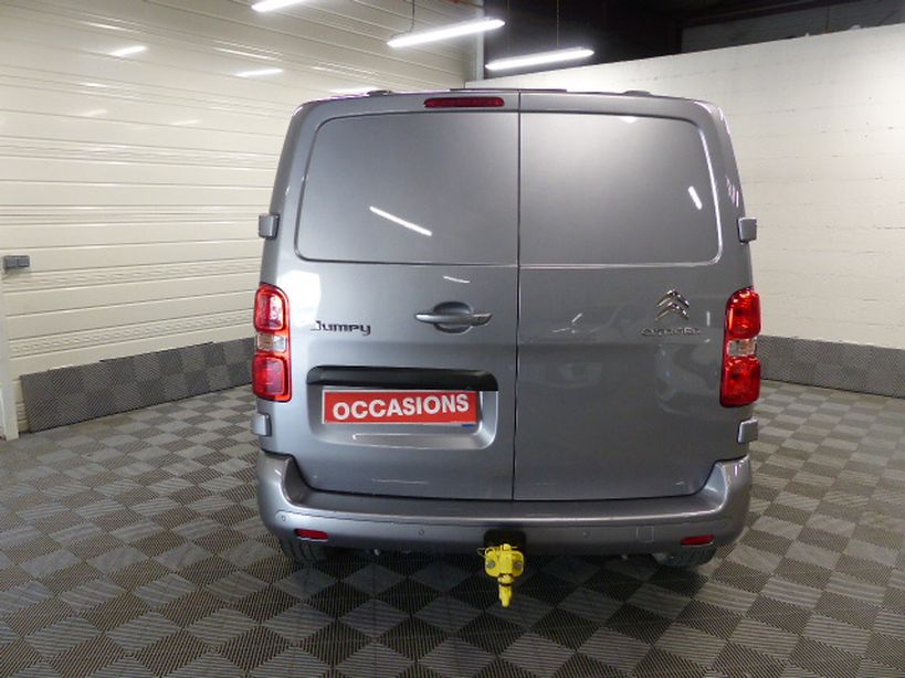 CITROEN JUMPY FOURGON 2020 - Photo n°26