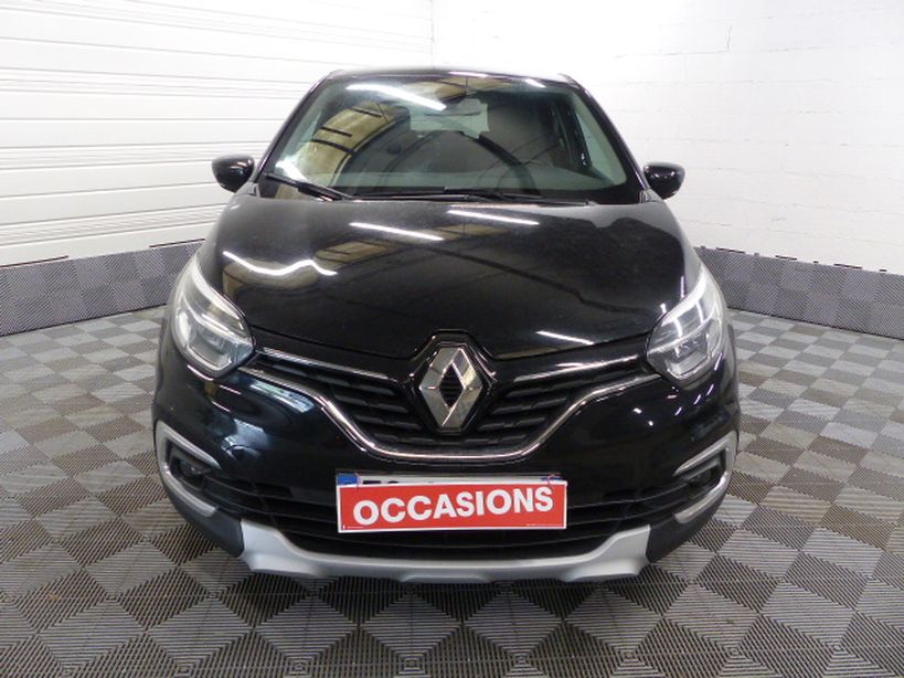 RENAULT CAPTUR 2019 - Photo n°2