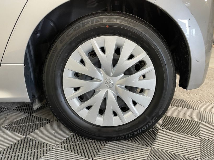 TOYOTA YARIS HYBRIDE 2025 - Photo n°39