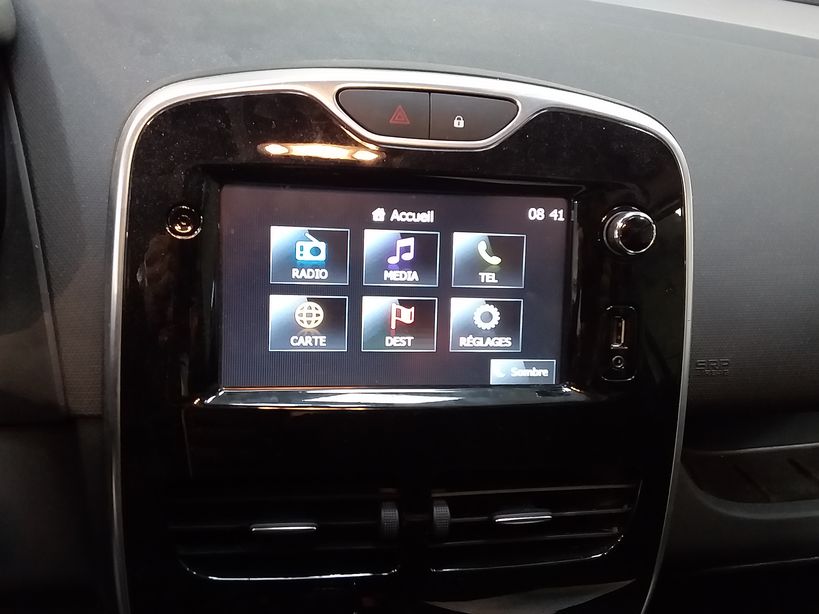 RENAULT CLIO IV BUSINESS 2015 - Photo n°7