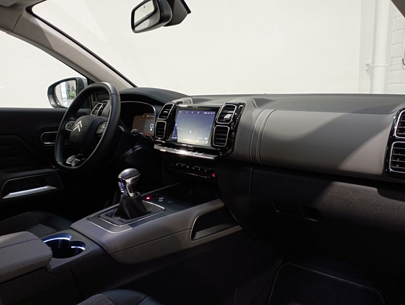 CITROEN C5 AIRCROSS 2021 - Photo n°11
