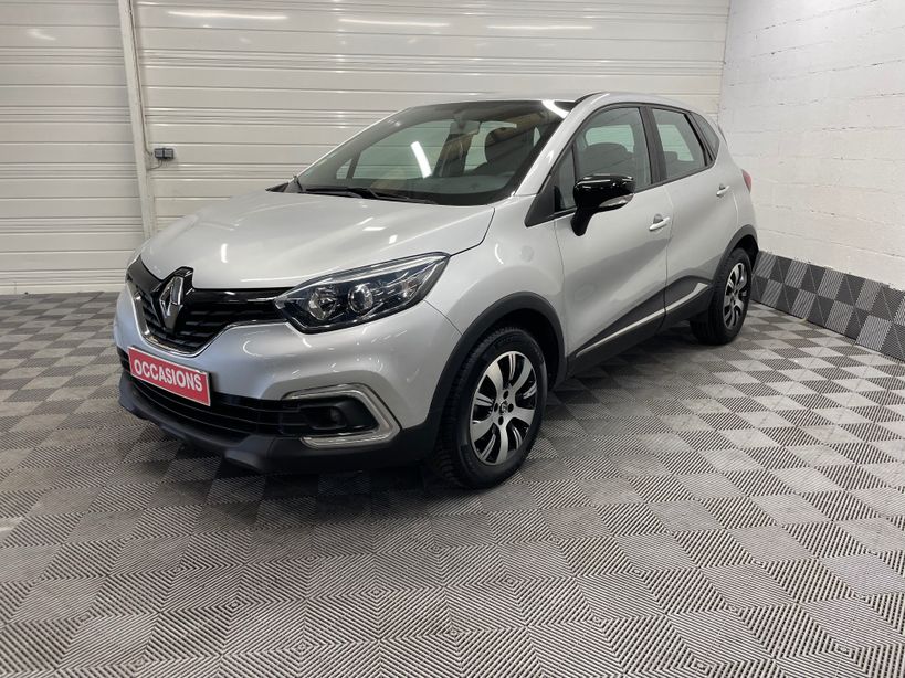 RENAULT CAPTUR BUSINESS 2019 - Photo n°1