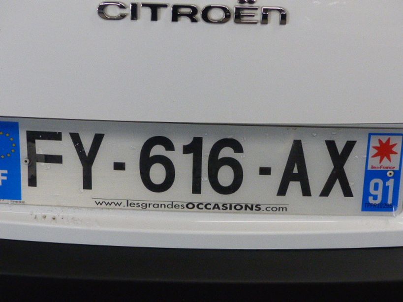CITROEN C4 CACTUS 2020 - Photo n°3