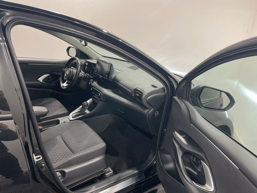 TOYOTA YARIS HYBRIDE MY21 2022 - Photo n°33