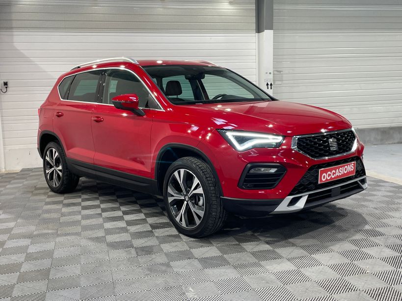 SEAT ATECA 2024 - Photo n°3