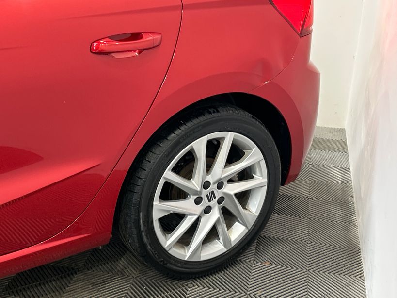 SEAT IBIZA 2023 - Photo n°12