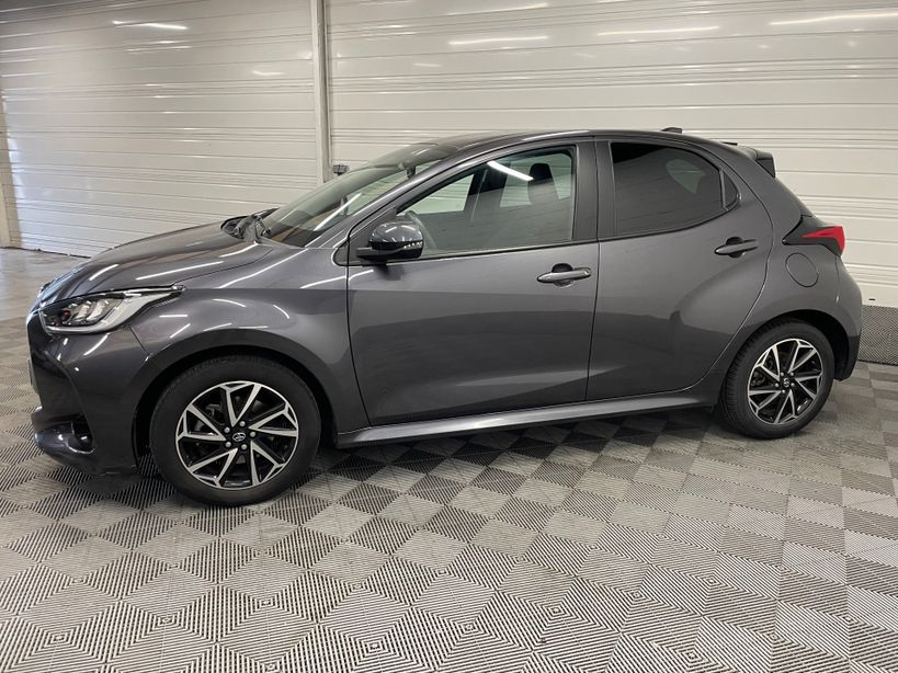TOYOTA YARIS 2023 - Photo n°4