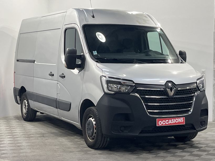 RENAULT MASTER FOURGON 2022 - Photo n°2