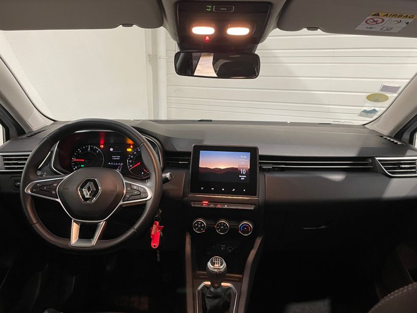 RENAULT CLIO V 2020 - Photo n°13