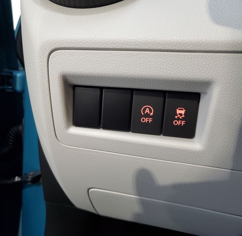 SUZUKI IGNIS 2017 - Photo n°25