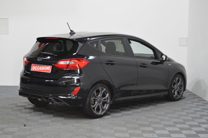 FORD FIESTA 2019 - Photo n°3