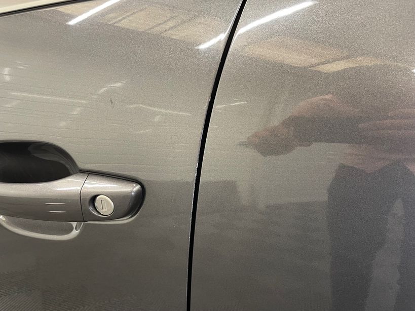 CITROEN C4 X 2023 - Photo n°8