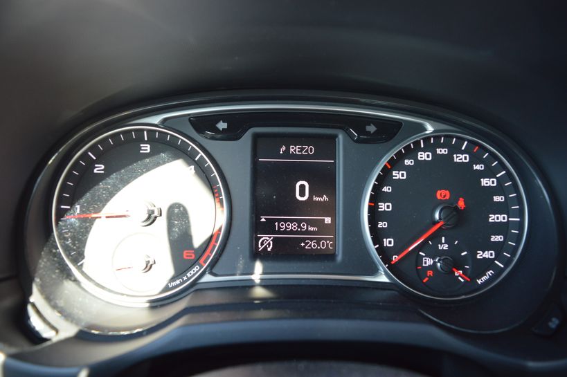 AUDI A1 SPORTBACK BUSINESS 2015 - Photo n°11
