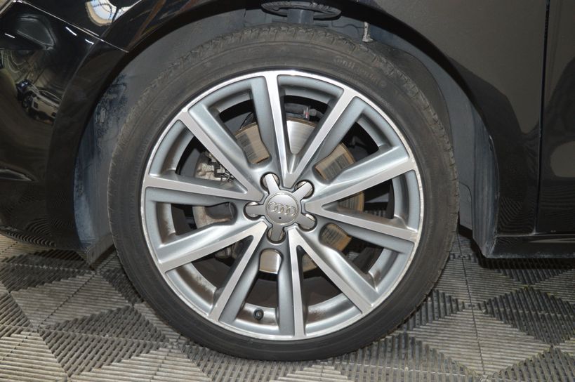 AUDI A1 SPORTBACK 2013 - Photo n°14