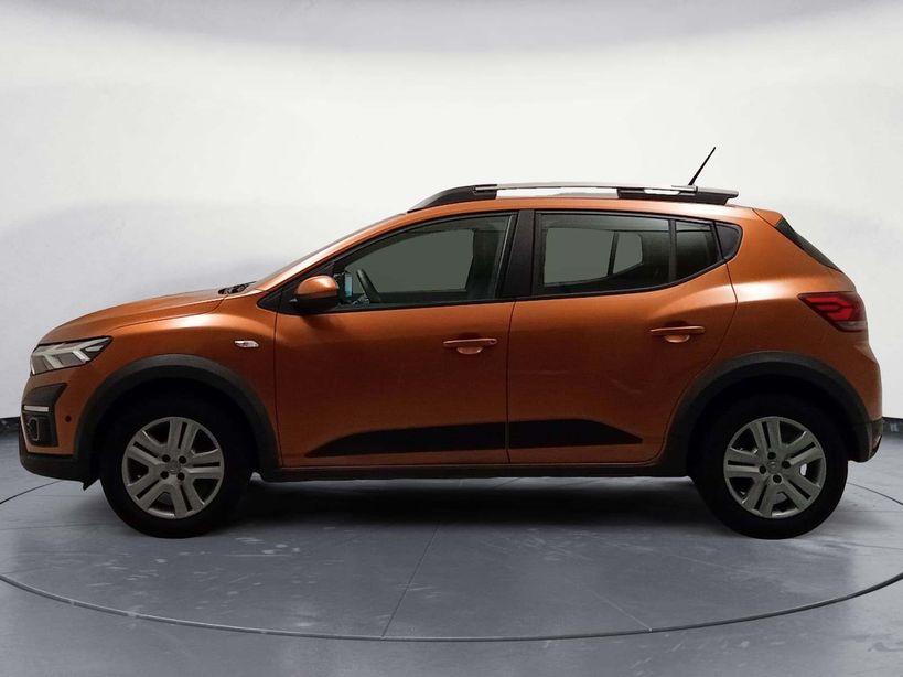 DACIA SANDERO 2022 - Photo n°8