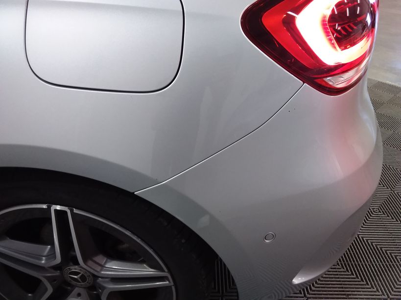 MERCEDES CLASSE A 2021 - Photo n°1