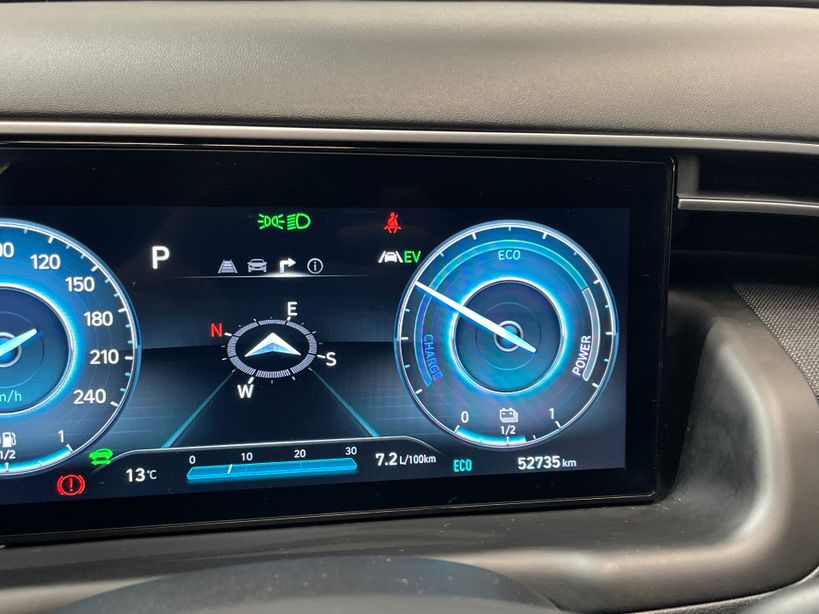 HYUNDAI TUCSON 2023 - Photo n°6