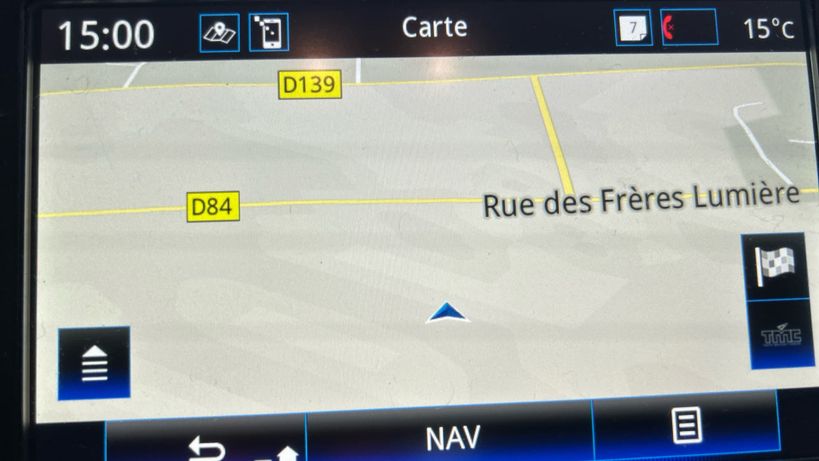 RENAULT MEGANE IV BERLINE BUSINESS 2020 - Photo n°13