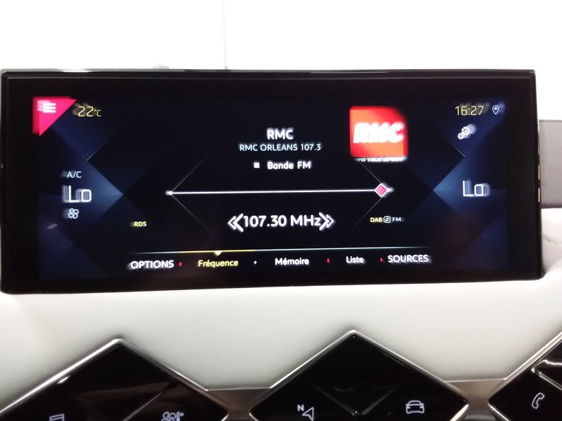 DS DS3 CROSSBACK 2021 - Photo n°21