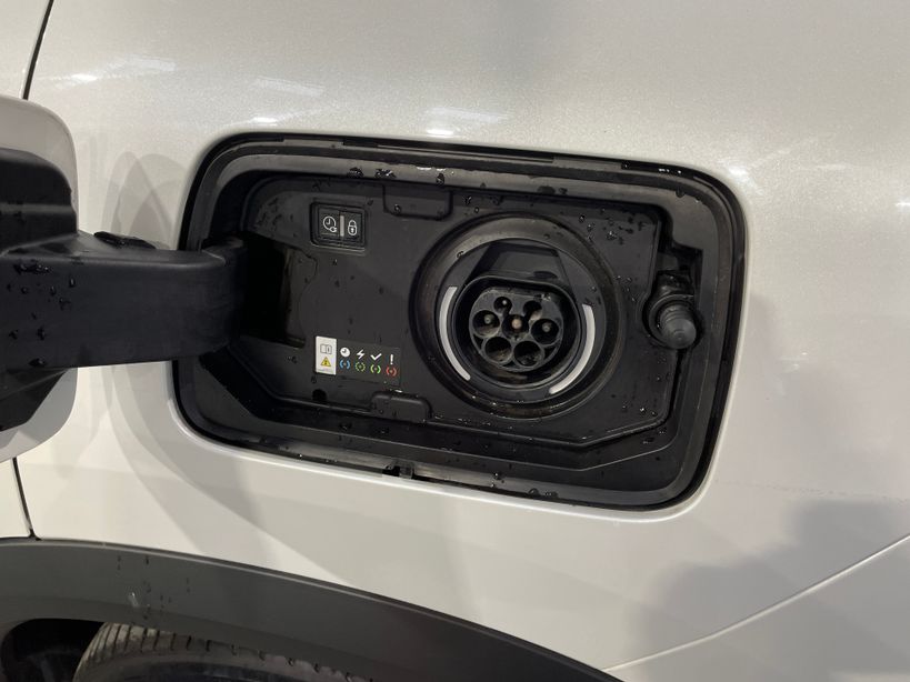 CITROEN C5 AIRCROSS 2021 - Photo n°41