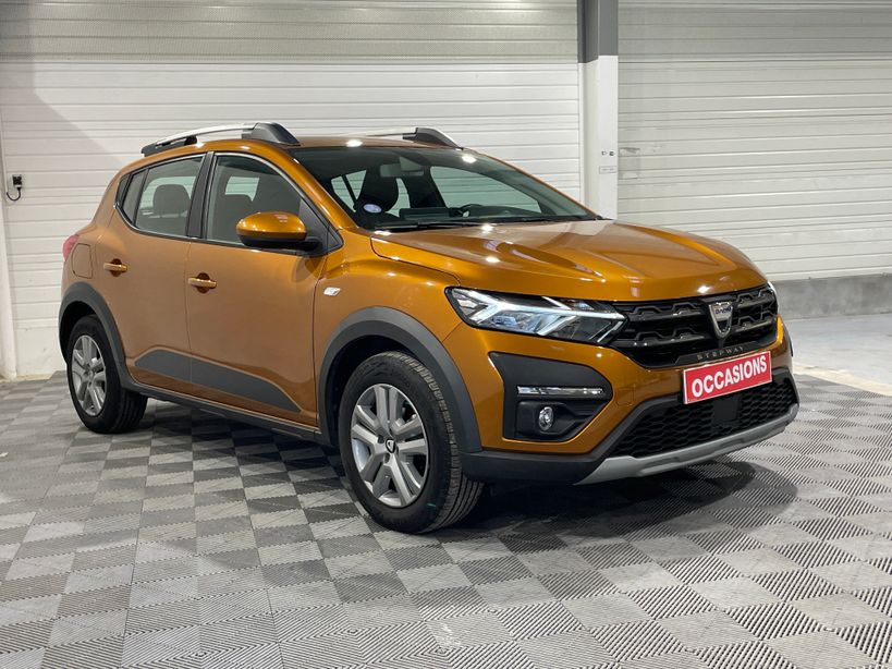 DACIA SANDERO 2022 - Photo n°3