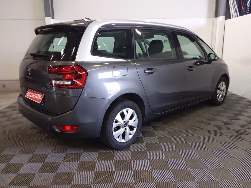 CITROEN GRAND C4 SPACETOURER 2020 - Photo n°4