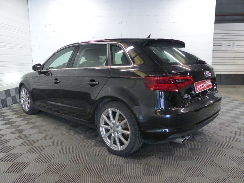 AUDI A3 SPORTBACK 2014 - Photo n°15