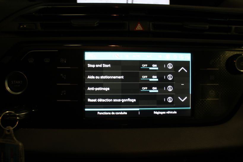 CITROEN GRAND C4 SPACETOURER BUSINESS 2019 - Photo n°26