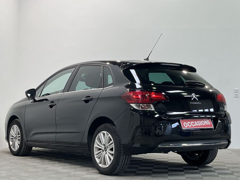 CITROEN C4 2017 - Photo n°4