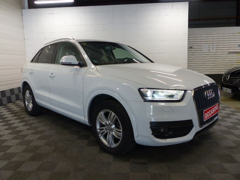 AUDI Q3 2014 - Photo n°64