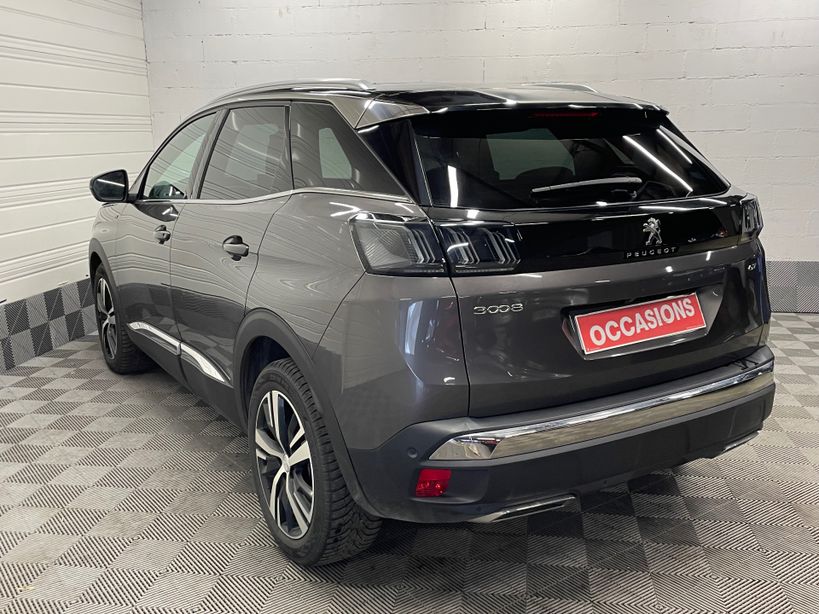 PEUGEOT 3008 2023 - Photo n°8