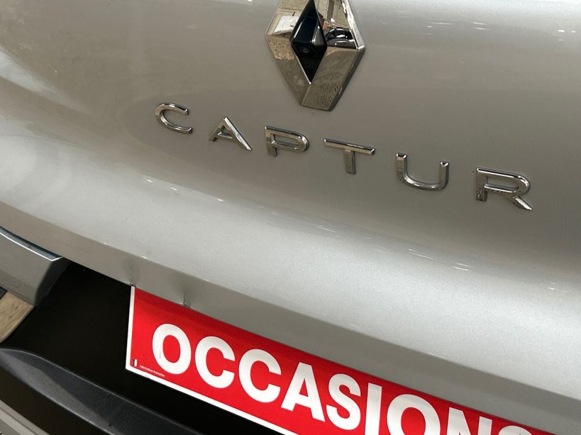 RENAULT CAPTUR 2022 - Photo n°1