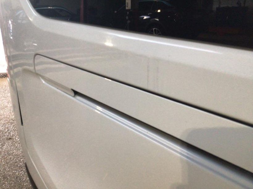 RENAULT TRAFIC COMBI 2020 - Photo n°12
