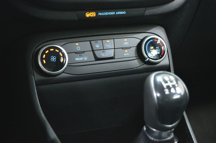 FORD FIESTA 2019 - Photo n°12