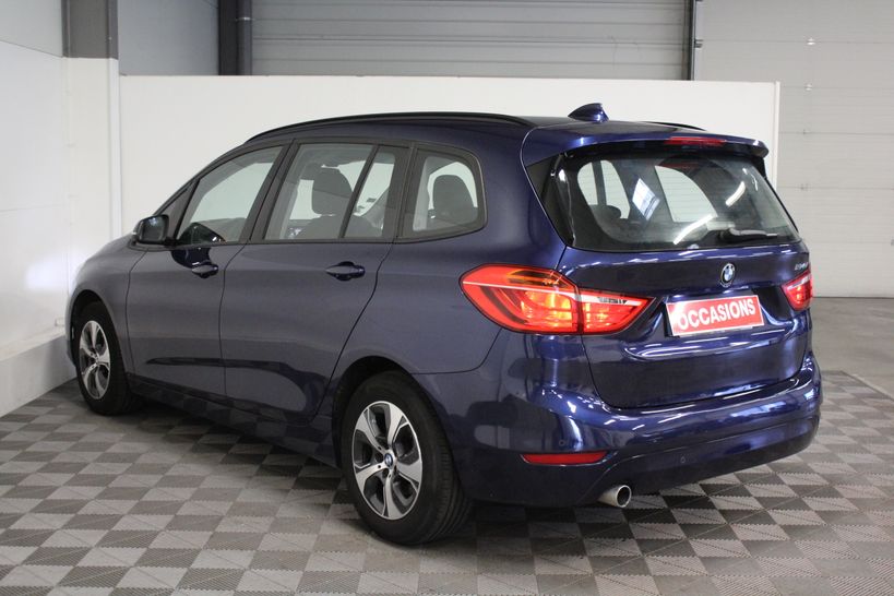 BMW SERIE 2 GRAN TOURER F46 2015 - Photo n°6