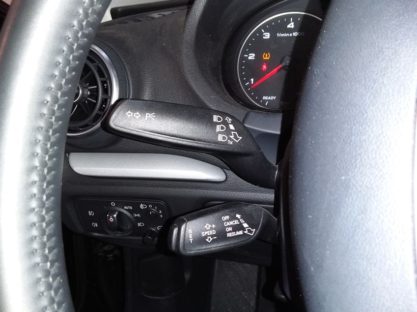 AUDI A3 SPORTBACK 2015 - Photo n°17