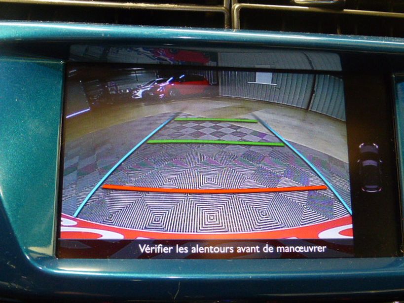 DS DS3 CABRIOLET 2015 - Photo n°15