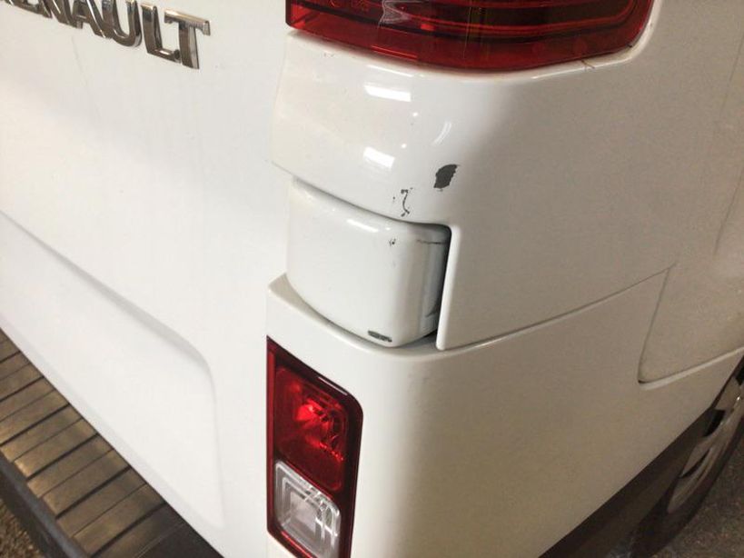 RENAULT TRAFIC COMBI 2020 - Photo n°18