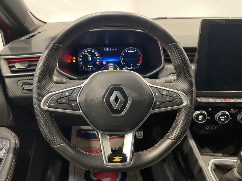 RENAULT CLIO V 2023 - Photo n°11