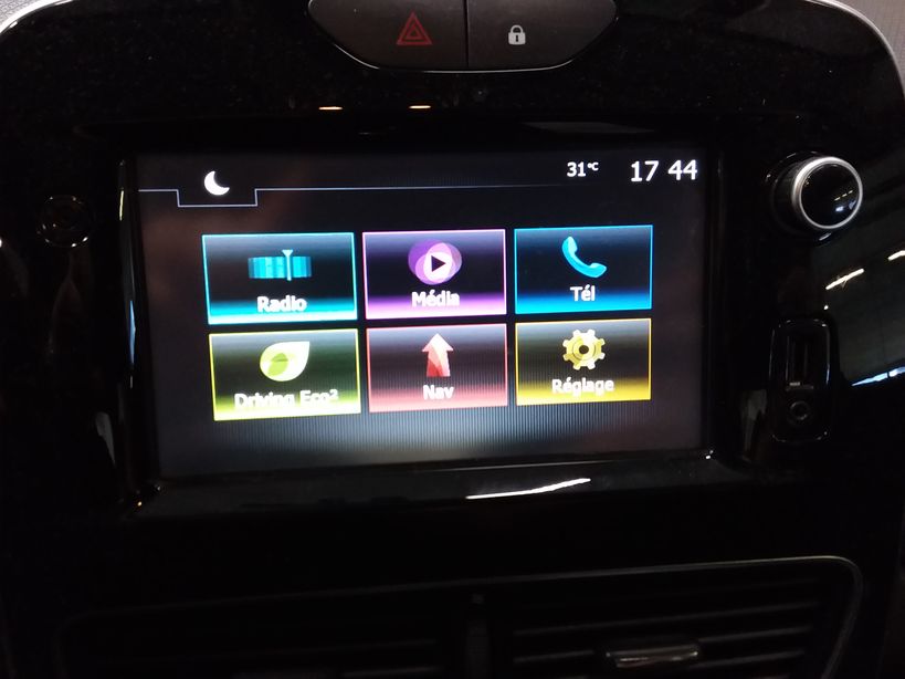 RENAULT CLIO IV SOCIETE 2017 - Photo n°20
