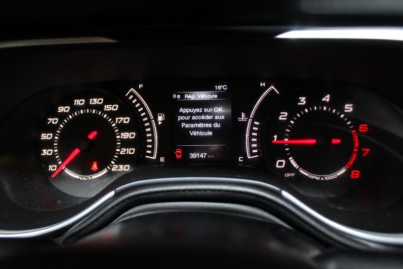 FIAT TIPO 2018 - Photo n°11