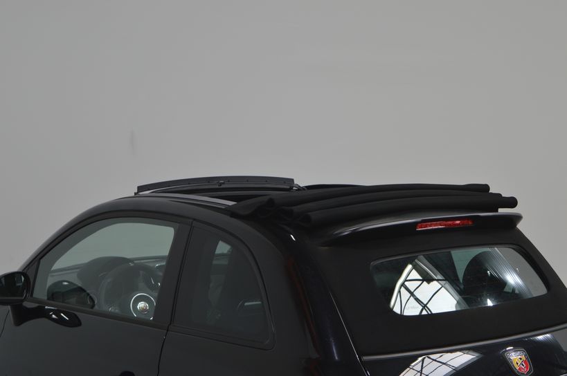 ABARTH 595 SERIE 5 2021 - Photo n°33